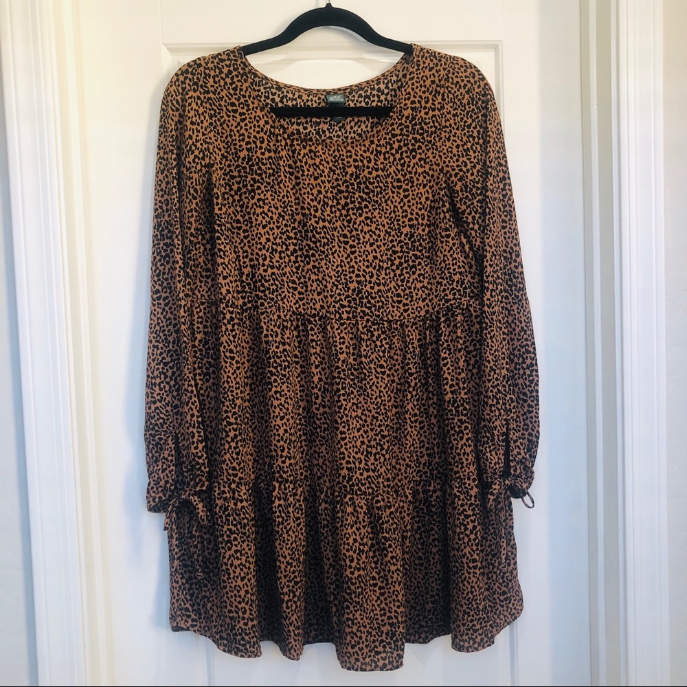Wild Fable cheetah dress